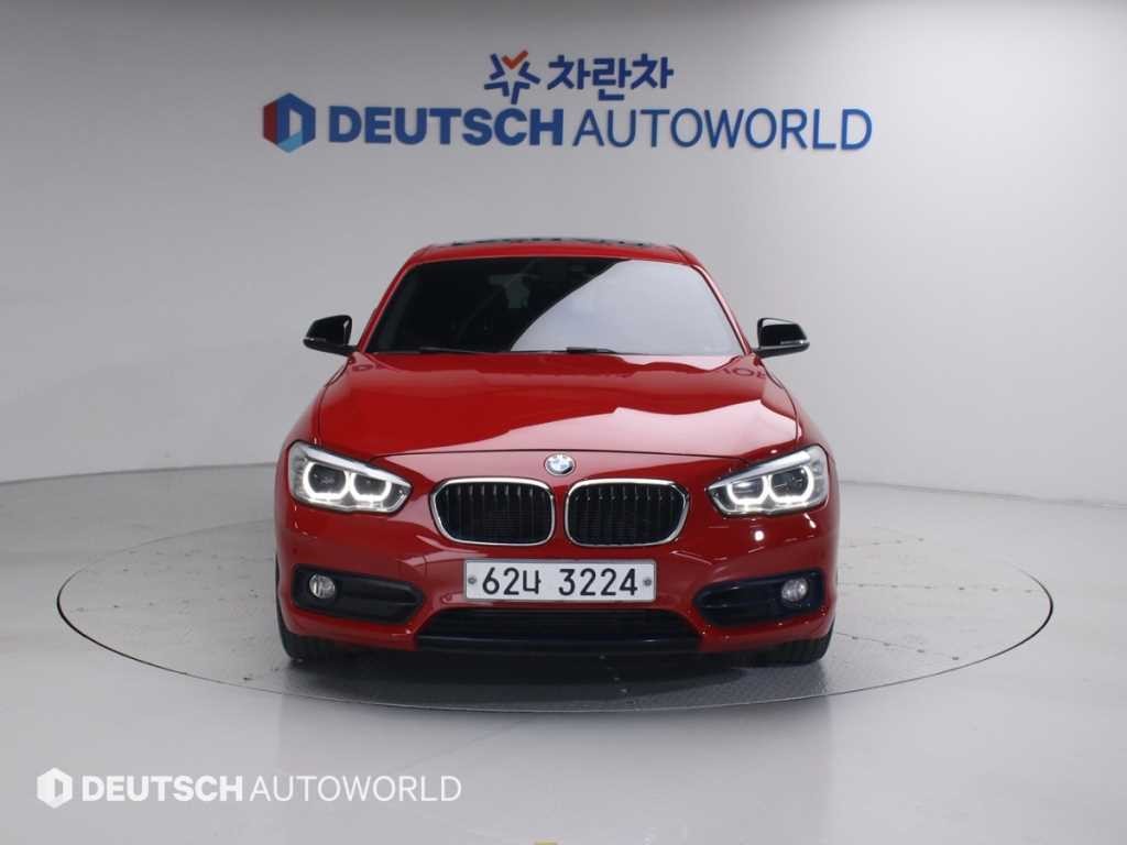 BMW 1시리즈 1시리즈 (F20) 118d 스포츠 이미지 3