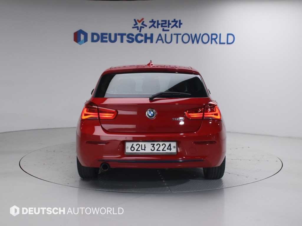 BMW 1시리즈 1시리즈 (F20) 118d 스포츠 이미지 4
