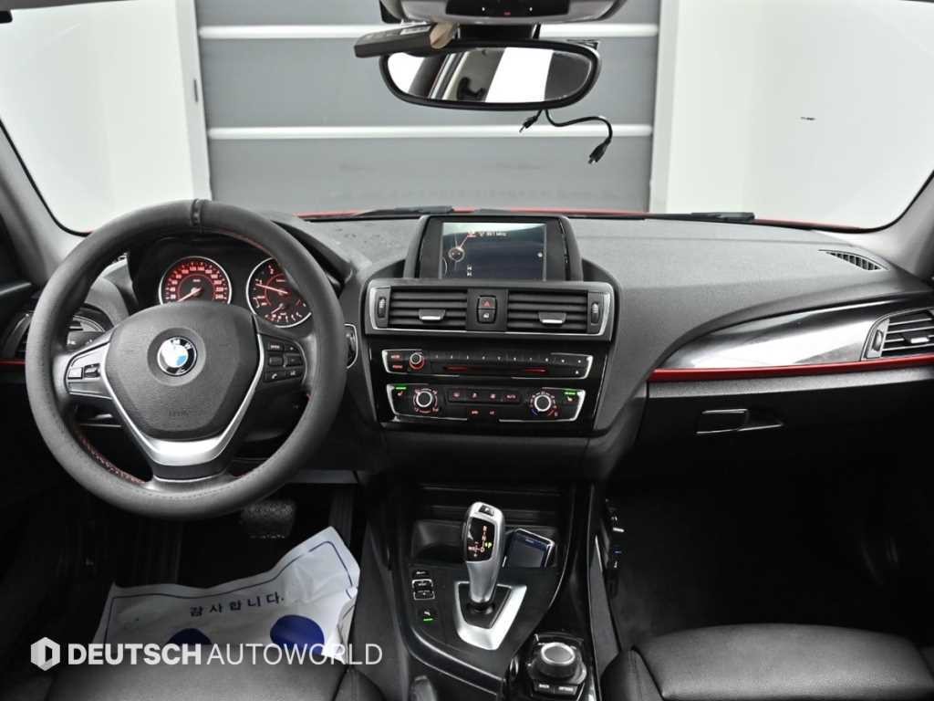 BMW 1시리즈 1시리즈 (F20) 118d 스포츠 이미지 7