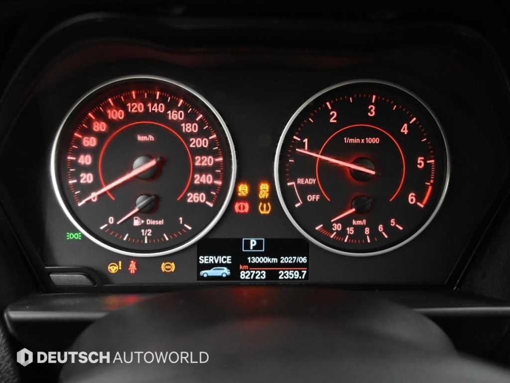 BMW 1시리즈 1시리즈 (F20) 118d 스포츠 이미지 8