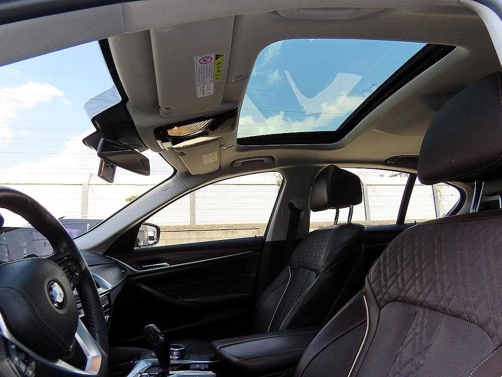 BMW 5시리즈 5시리즈 (G30) 530i 럭셔리 플러스 이미지 17