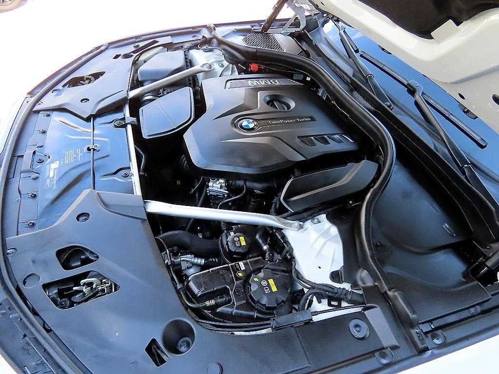 BMW 5시리즈 5시리즈 (G30) 530i 럭셔리 플러스 이미지 19