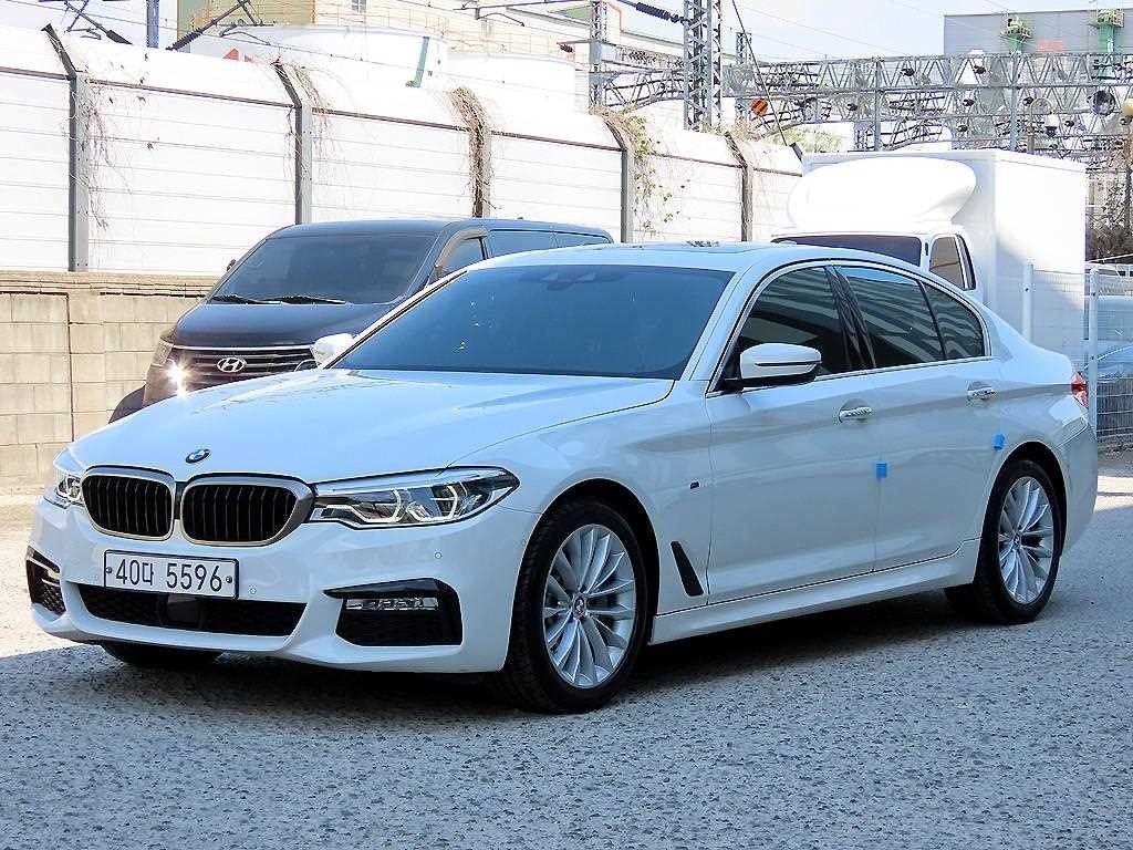BMW 5시리즈 5시리즈 (G30) 530i 럭셔리 플러스 이미지 2