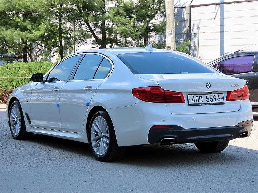 BMW 5시리즈 5시리즈 (G30) 530i 럭셔리 플러스 이미지 3