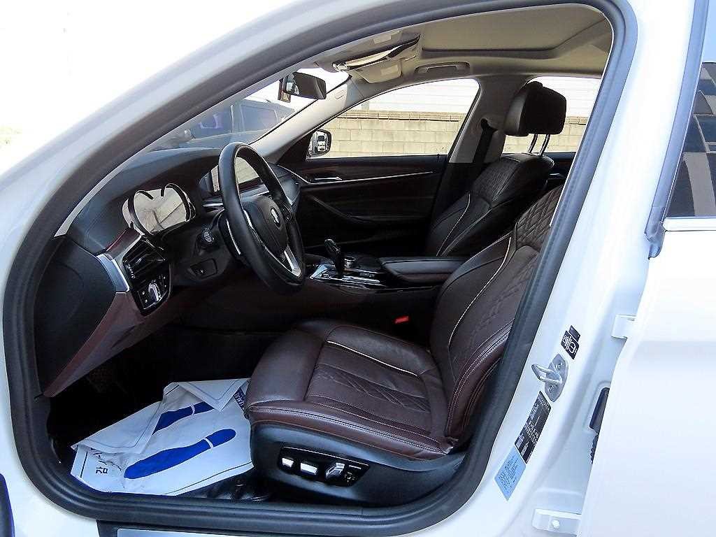 BMW 5시리즈 5시리즈 (G30) 530i 럭셔리 플러스 이미지 5