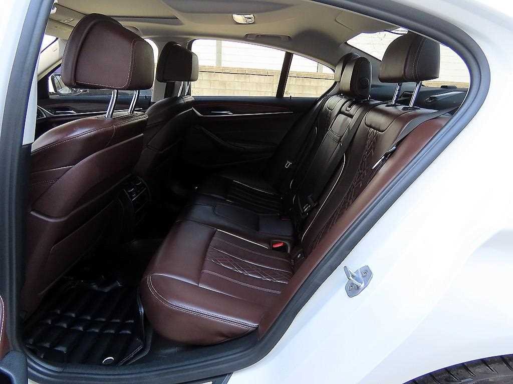 BMW 5시리즈 5시리즈 (G30) 530i 럭셔리 플러스 이미지 6