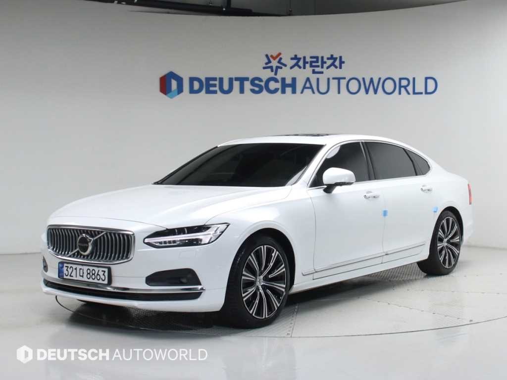 볼보 S90 B5 인스크립션 이미지 1