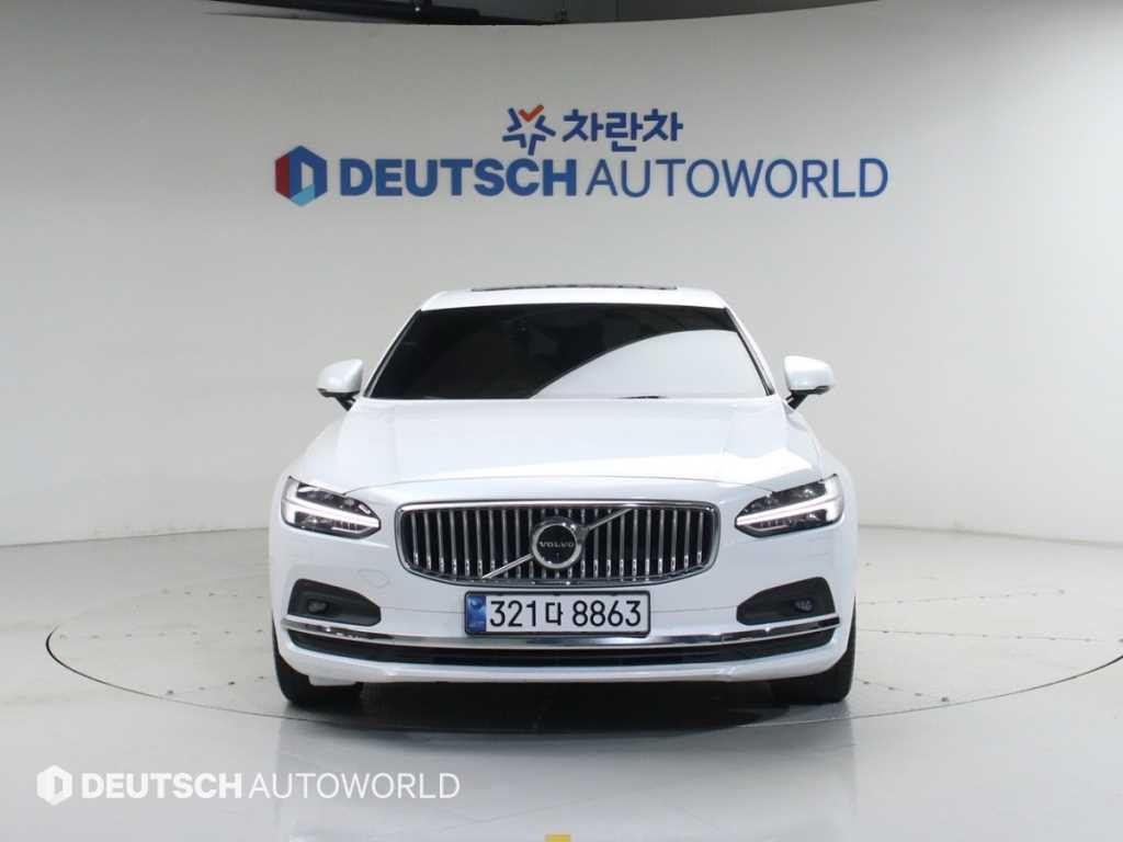 볼보 S90 B5 인스크립션 이미지 3