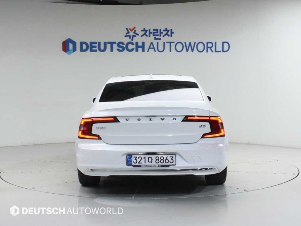 볼보 S90 B5 인스크립션 이미지 4