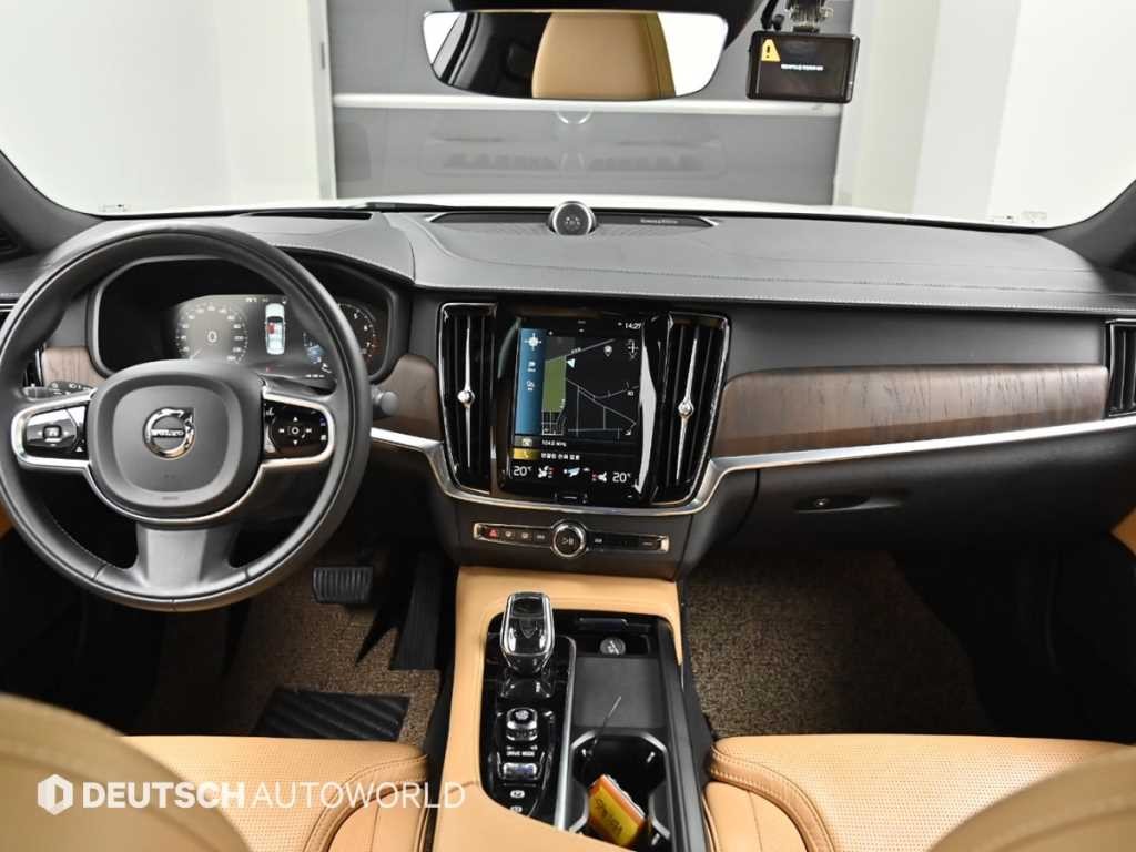 볼보 S90 B5 인스크립션 이미지 7