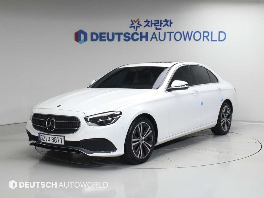 벤츠 E 클래스 E-클래스 W213 E250 아방가르드 이미지 1