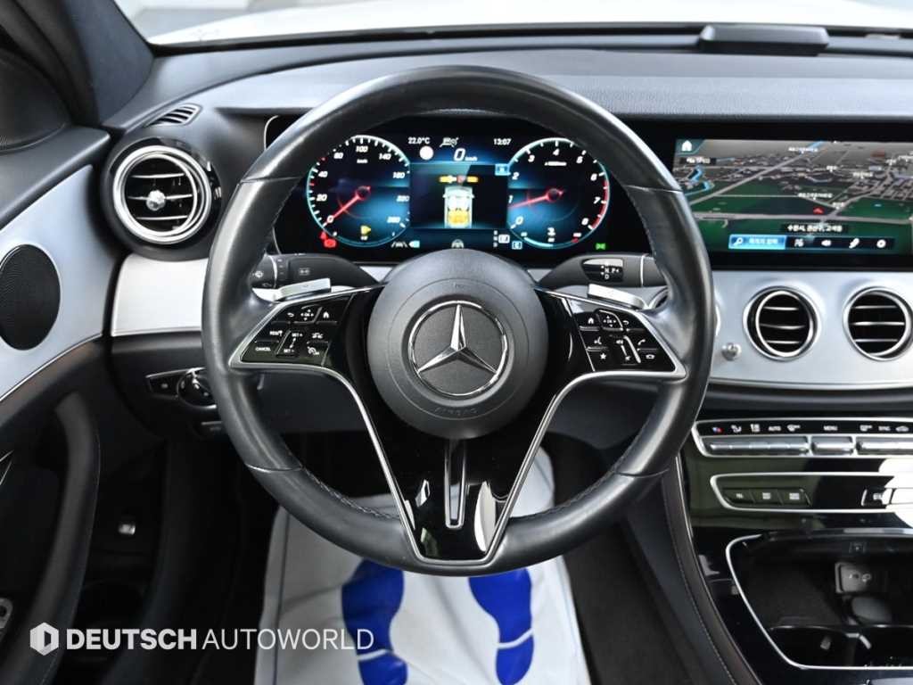 벤츠 E 클래스 E-클래스 W213 E250 아방가르드 이미지 13