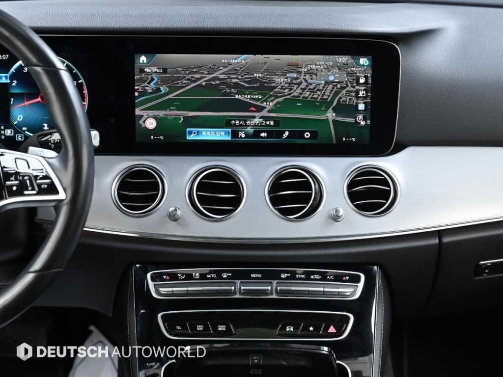 벤츠 E 클래스 E-클래스 W213 E250 아방가르드 이미지 14
