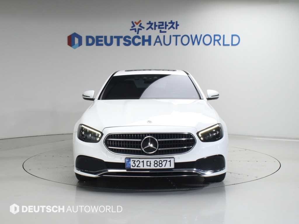 벤츠 E 클래스 E-클래스 W213 E250 아방가르드 이미지 3