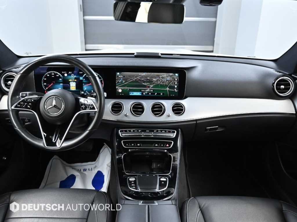 벤츠 E 클래스 E-클래스 W213 E250 아방가르드 이미지 7