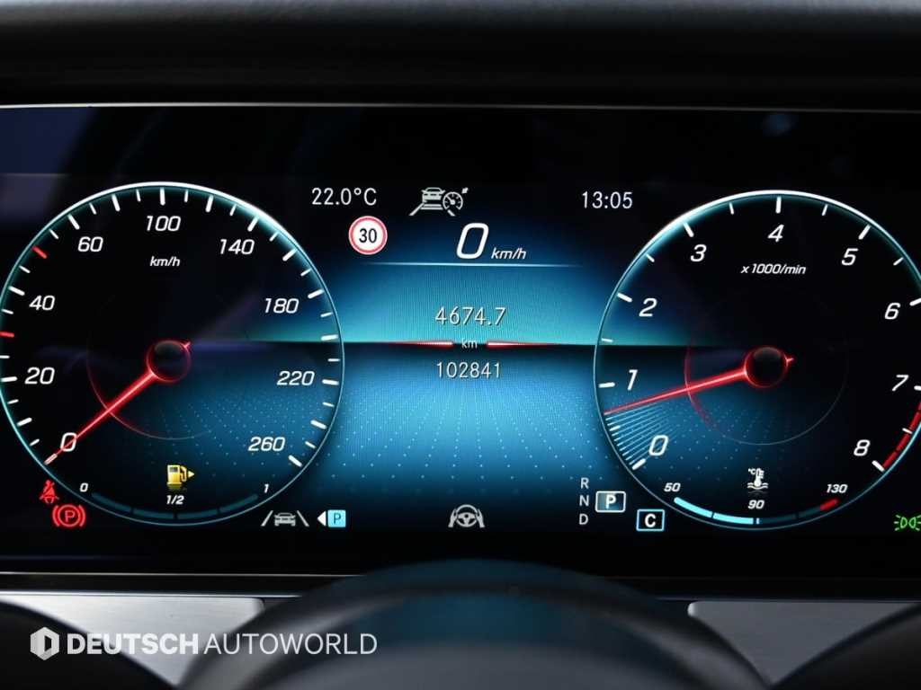 벤츠 E 클래스 E-클래스 W213 E250 아방가르드 이미지 8