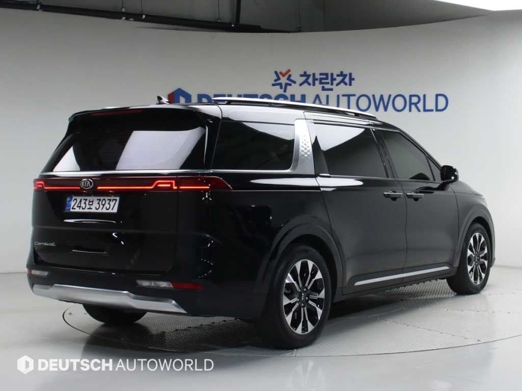 기아 카니발 카니발 4세대 디젤 9인승 노블레스 이미지 2