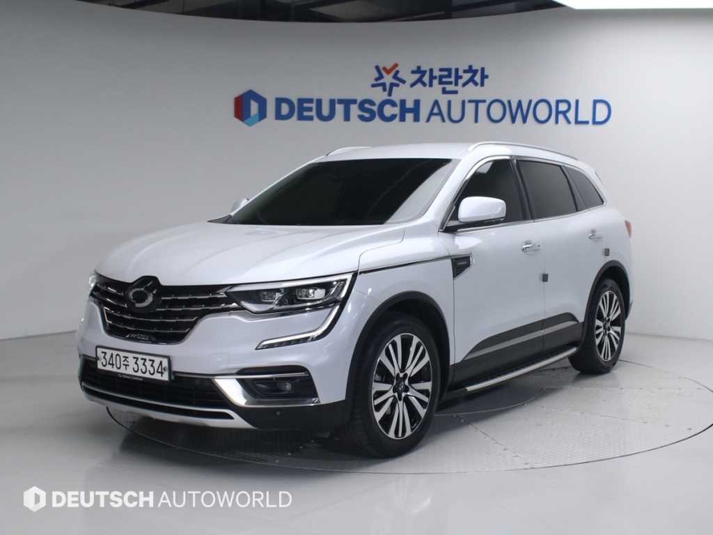 르노코리아(삼성) QM6 더뉴QM6 가솔린 2.0 GDe RE 시그니처 2WD 이미지 1