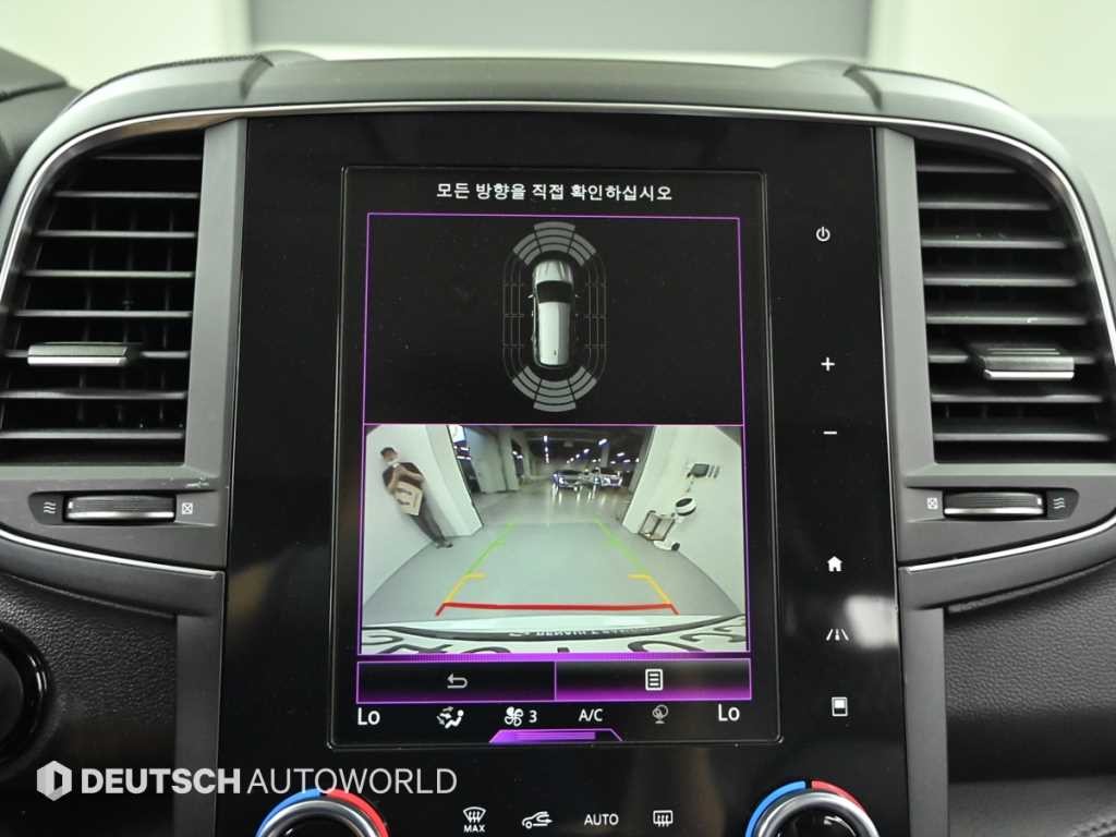 르노코리아(삼성) QM6 더뉴QM6 가솔린 2.0 GDe RE 시그니처 2WD 이미지 15