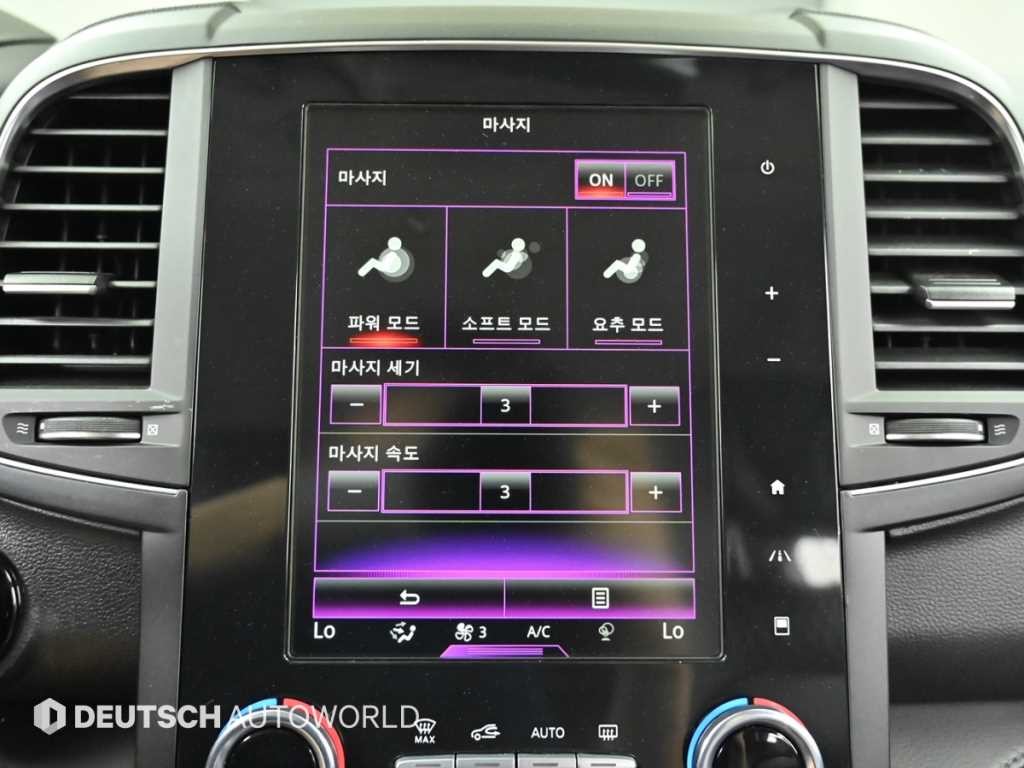 르노코리아(삼성) QM6 더뉴QM6 가솔린 2.0 GDe RE 시그니처 2WD 이미지 18