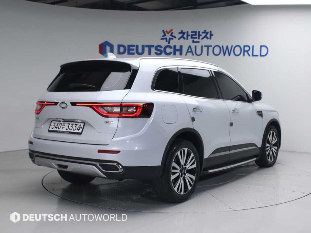 르노코리아(삼성) QM6 더뉴QM6 가솔린 2.0 GDe RE 시그니처 2WD 이미지 2