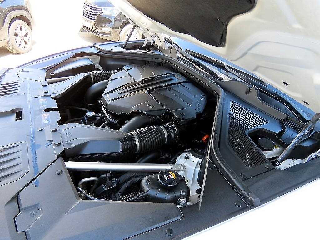 제네시스 GV80 가솔린 3.5T 2WD 이미지 19