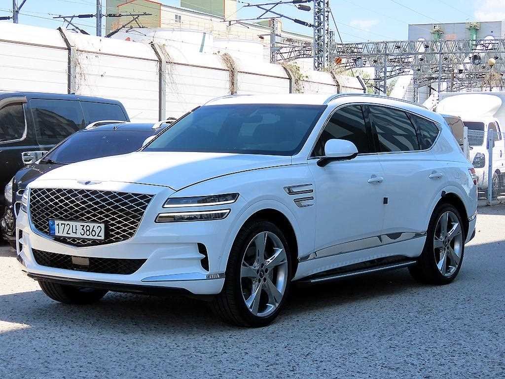 제네시스 GV80 가솔린 3.5T 2WD 이미지 2