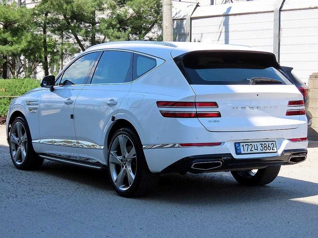 제네시스 GV80 가솔린 3.5T 2WD 이미지 3