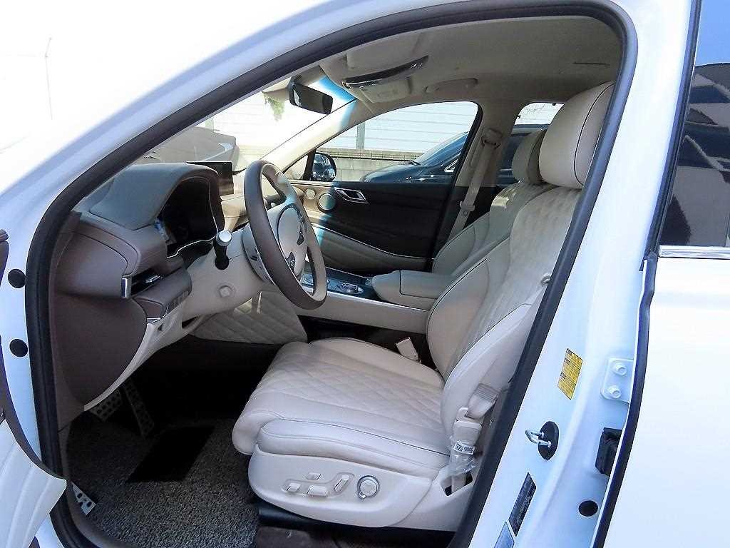 제네시스 GV80 가솔린 3.5T 2WD 이미지 5