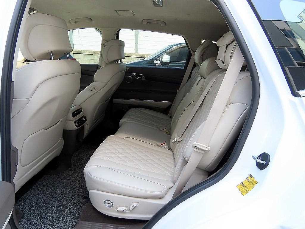 제네시스 GV80 가솔린 3.5T 2WD 이미지 6