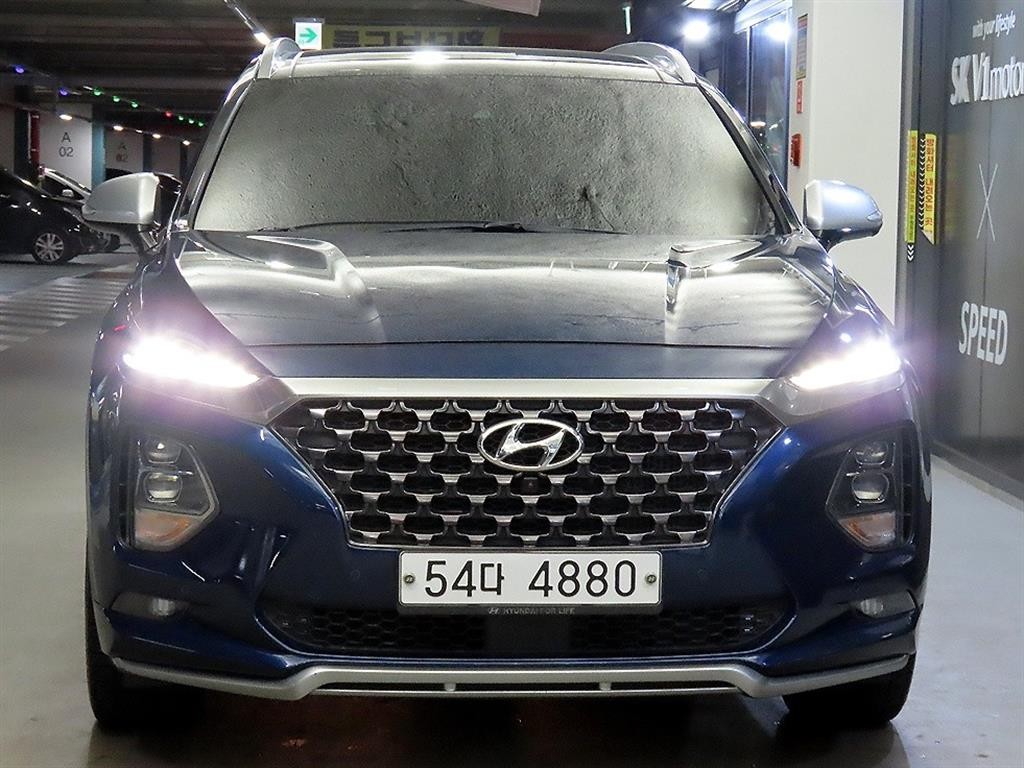 현대 싼타페 싼타페 TM 디젤 2.2 4WD 인스퍼레이션 이미지 2