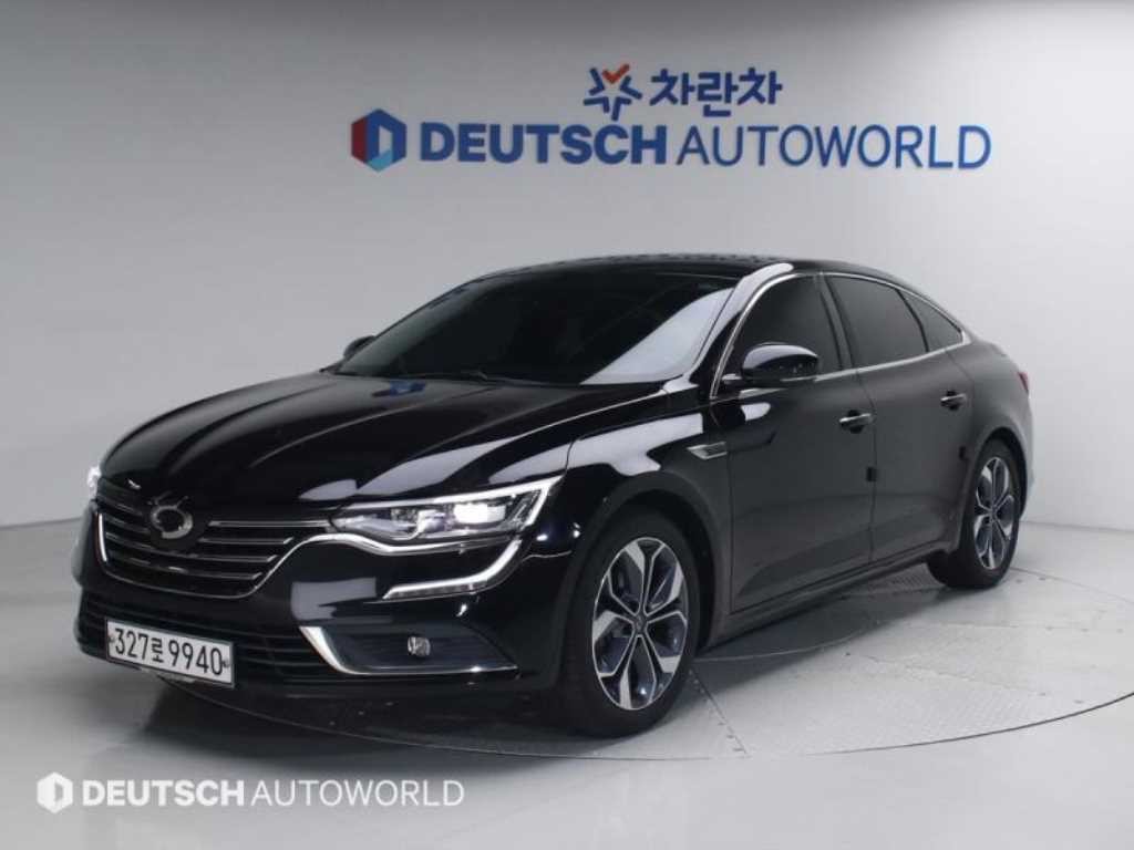 르노코리아(삼성) SM6 LPG 2.0 LPe LE 이미지 1