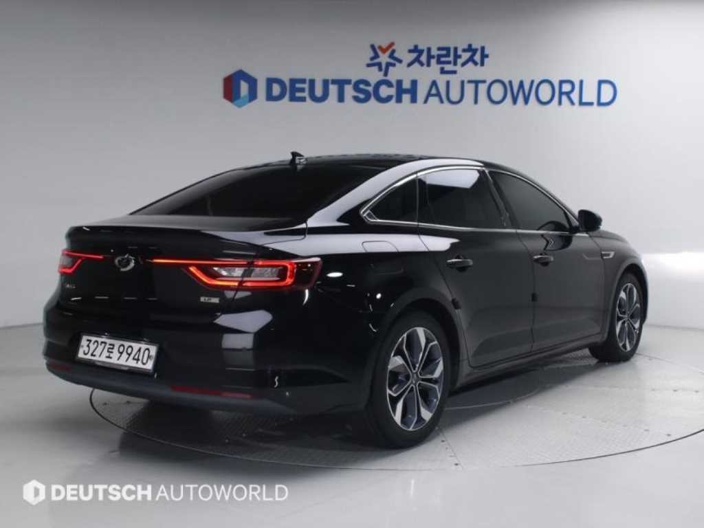 르노코리아(삼성) SM6 LPG 2.0 LPe LE 이미지 2