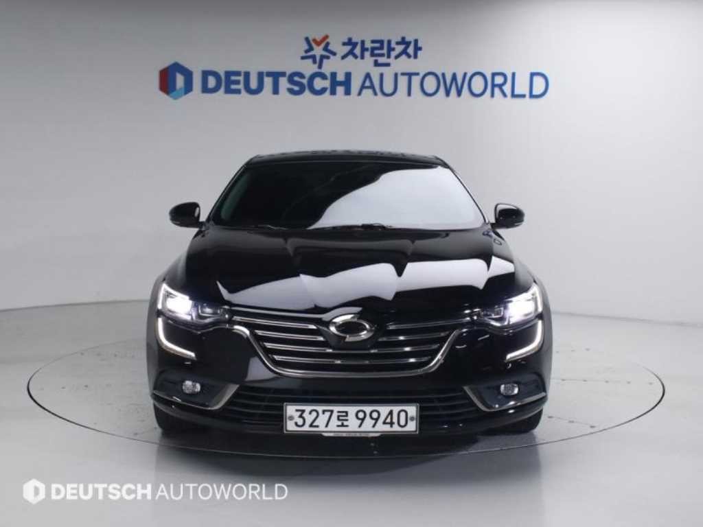 르노코리아(삼성) SM6 LPG 2.0 LPe LE 이미지 3