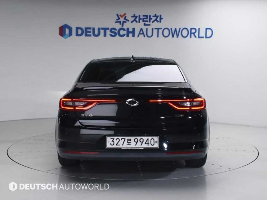 르노코리아(삼성) SM6 LPG 2.0 LPe LE 이미지 4