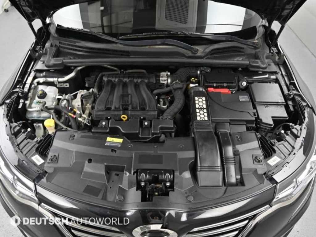 르노코리아(삼성) SM6 LPG 2.0 LPe LE 이미지 6