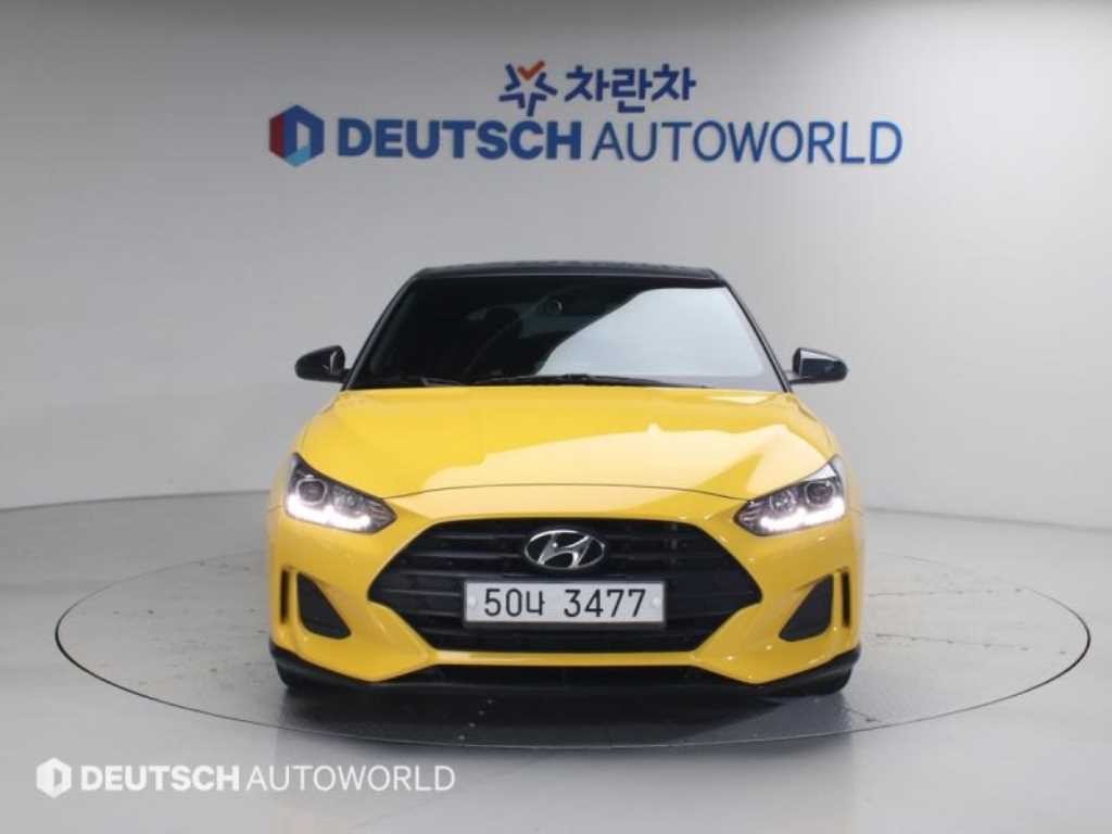 현대 벨로스터 벨로스터(JS) 1.4 터보 모던 코어 이미지 3
