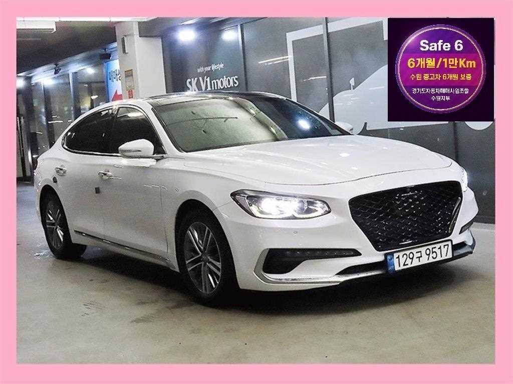그랜저 IG 3.0 LPI 모던 2017년 155,217km 수원중고차매입