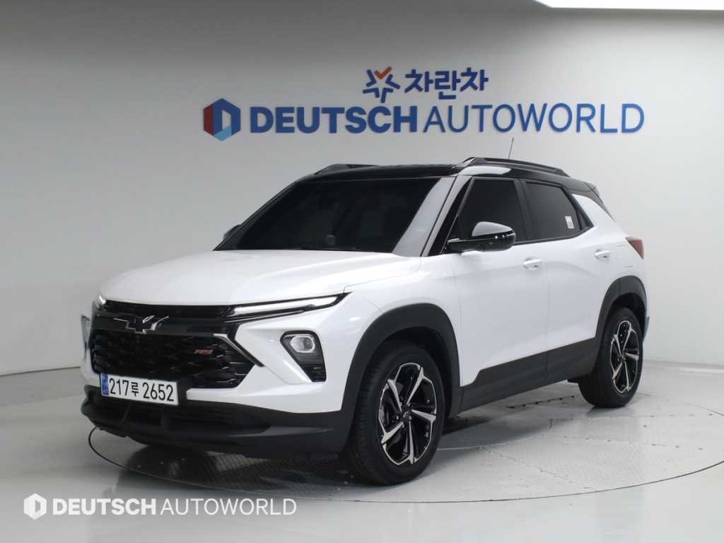 쉐보레 트레일블레이저 더 뉴 트레일블레이저 가솔린 1.35 터보 2WD RS 이미지 1