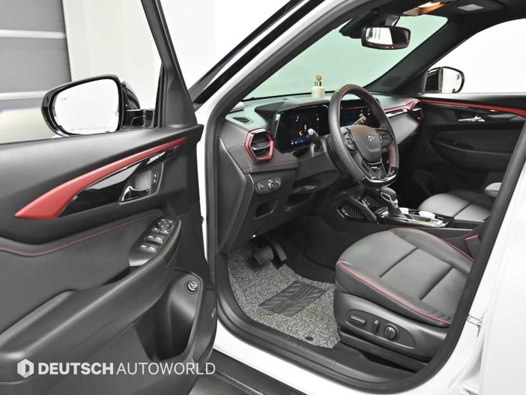 쉐보레 트레일블레이저 더 뉴 트레일블레이저 가솔린 1.35 터보 2WD RS 이미지 11