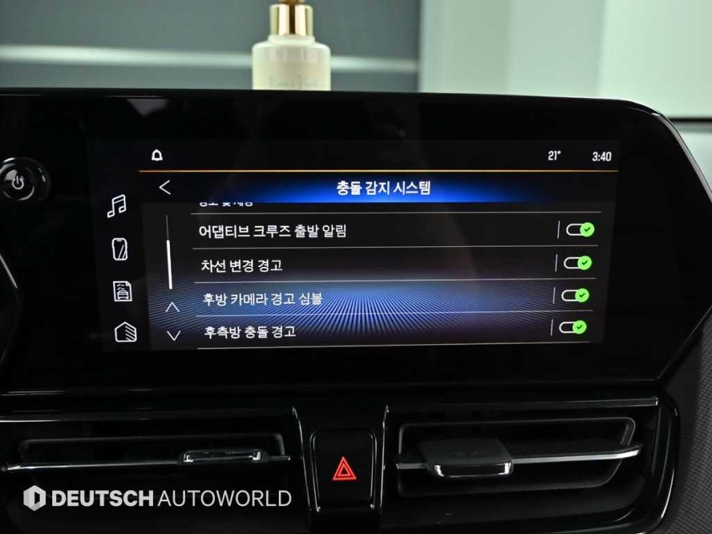 쉐보레 트레일블레이저 더 뉴 트레일블레이저 가솔린 1.35 터보 2WD RS 이미지 17