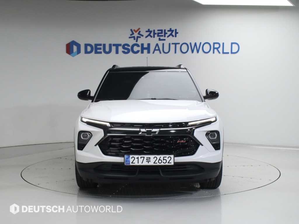 쉐보레 트레일블레이저 더 뉴 트레일블레이저 가솔린 1.35 터보 2WD RS 이미지 3
