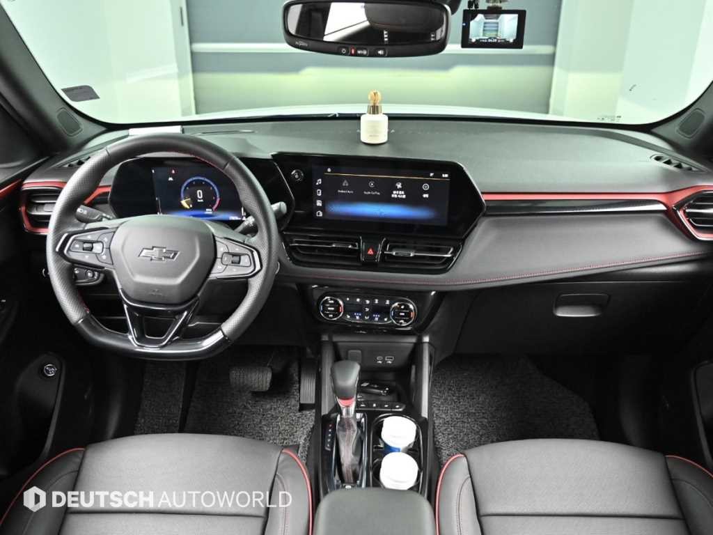 쉐보레 트레일블레이저 더 뉴 트레일블레이저 가솔린 1.35 터보 2WD RS 이미지 7