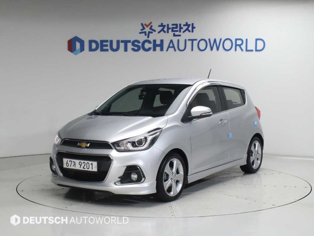 쉐보레 스파크 더 넥스트 스파크 LT Plus M/T 이미지 1