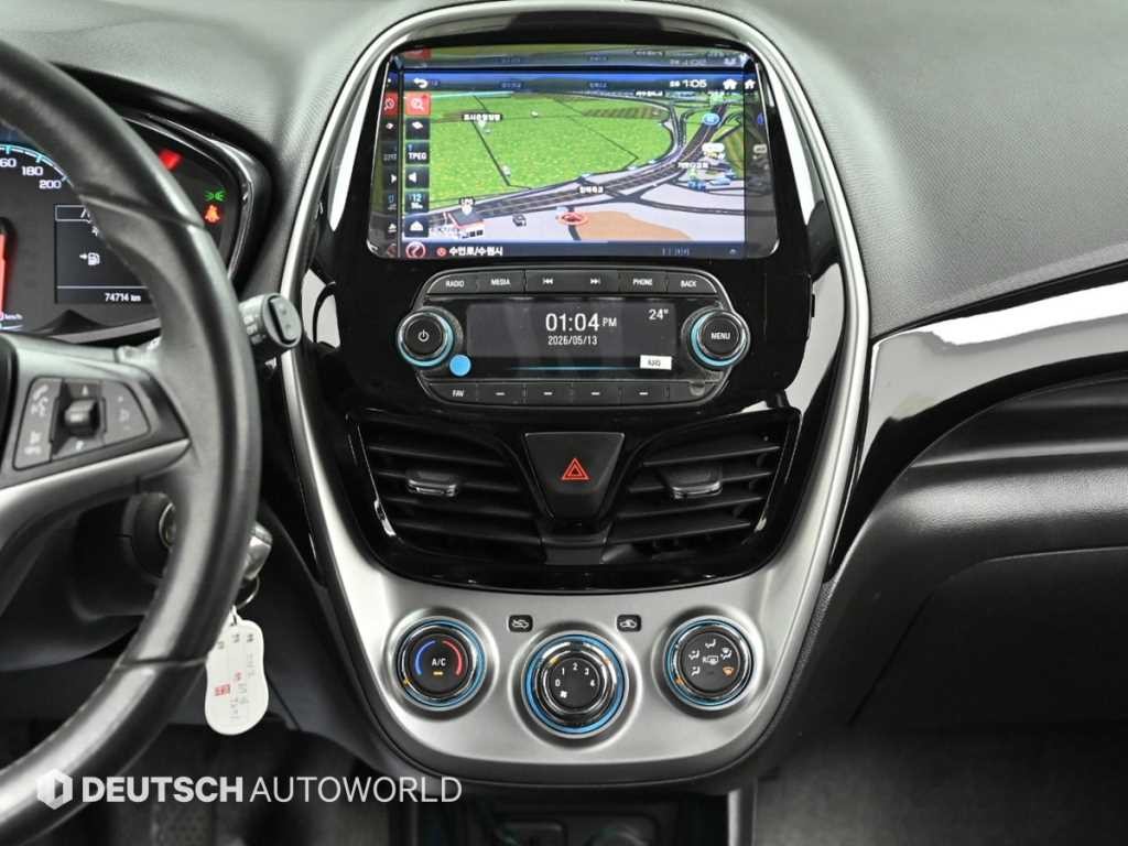 쉐보레 스파크 더 넥스트 스파크 LT Plus M/T 이미지 14