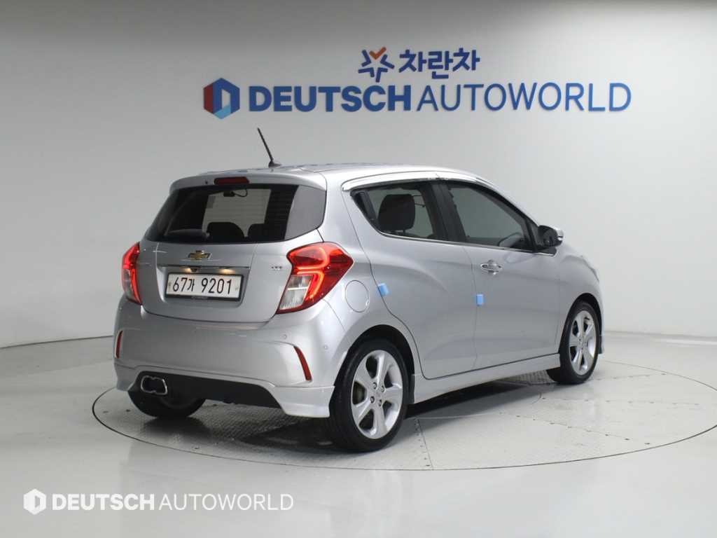 쉐보레 스파크 더 넥스트 스파크 LT Plus M/T 이미지 2