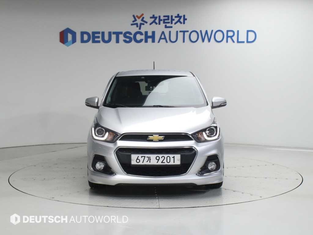 쉐보레 스파크 더 넥스트 스파크 LT Plus M/T 이미지 3