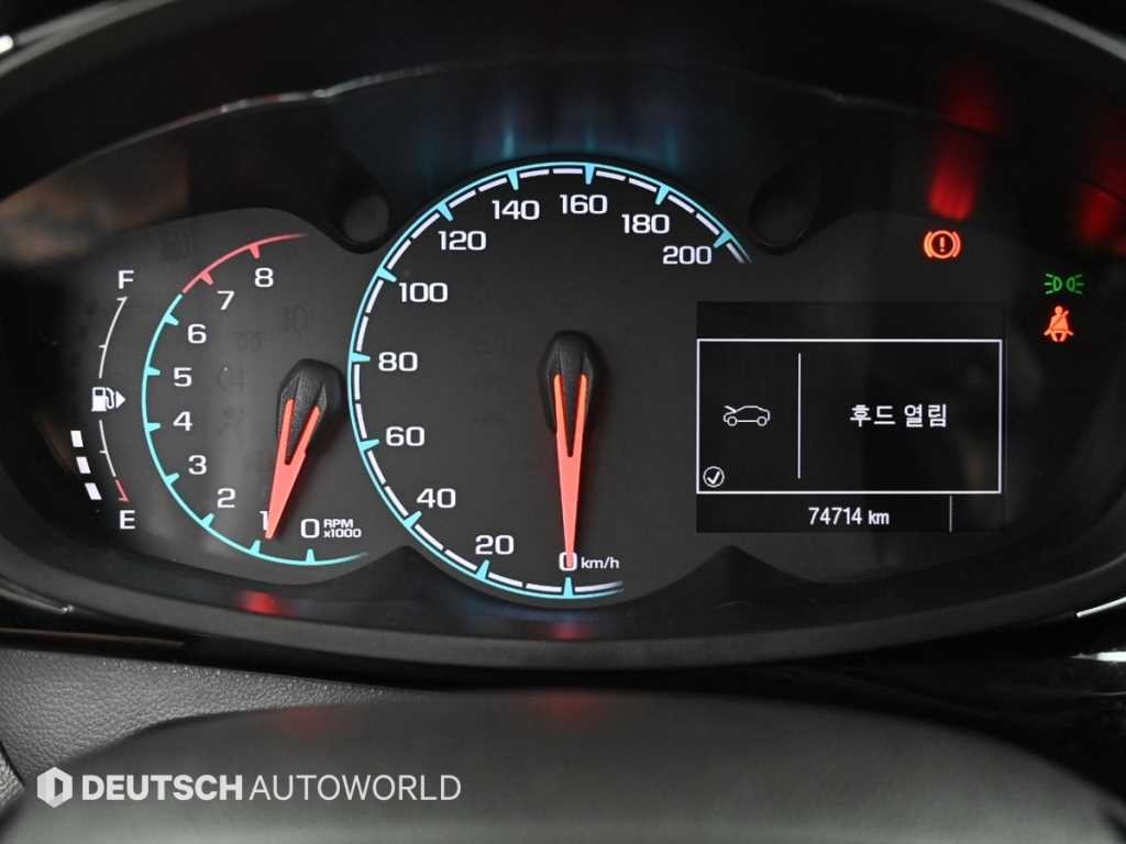 쉐보레 스파크 더 넥스트 스파크 LT Plus M/T 이미지 8