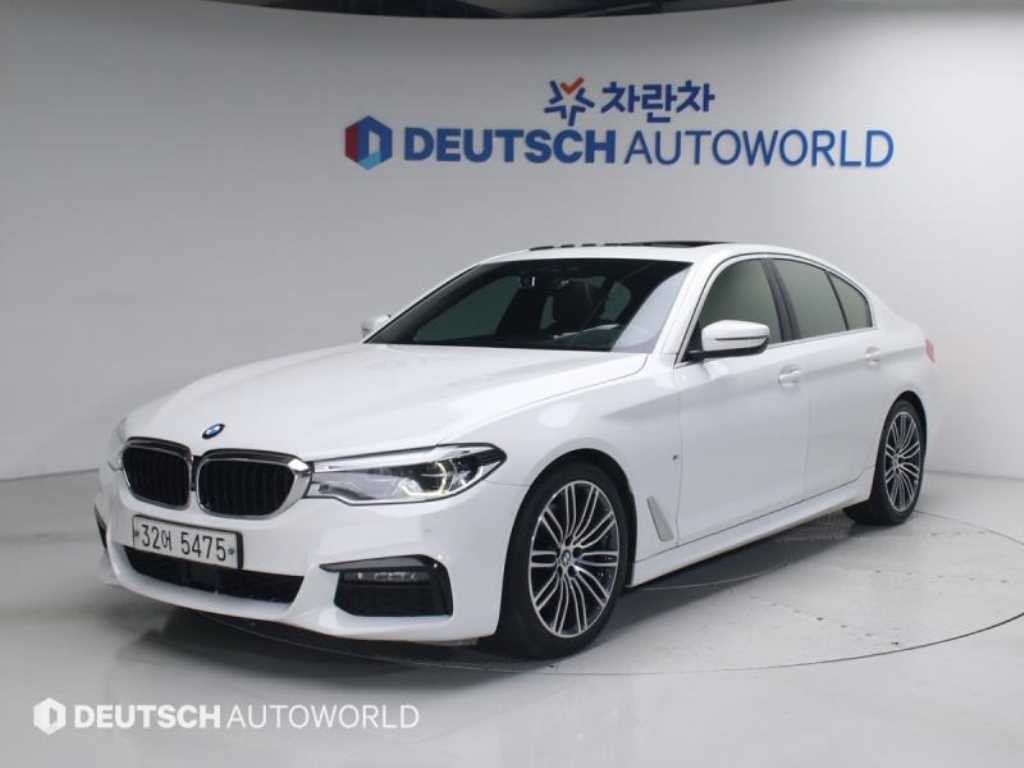 BMW 5시리즈 5시리즈 (G30) 530i xDrive M 스포츠 플러스 이미지 1