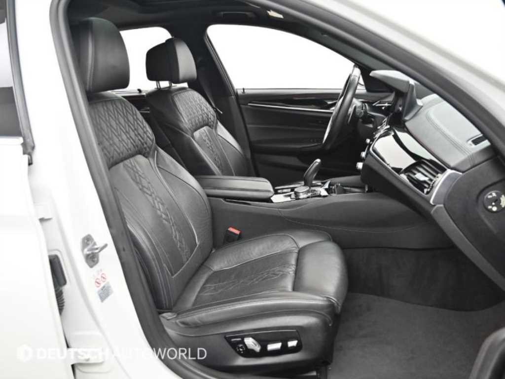 BMW 5시리즈 5시리즈 (G30) 530i xDrive M 스포츠 플러스 이미지 10